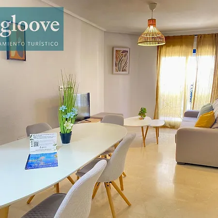 Blue 11a By Gloove Apartment Alicante